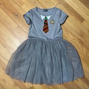 Harry Potter girls’ dress - EUC - size 8